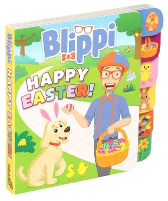 Blippi: Paște fericit! - Blippi: Happy Easter!