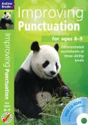 Îmbunătățirea punctuației 8-9 - Improving Punctuation 8-9