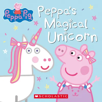 Unicornul magic al lui Peppa - Peppa's Magical Unicorn