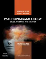 Psihofarmacologie - Droguri, creier și comportament (Meyer Jerrold S. (University of Massachusetts Amherst)) - Psychopharmacology - Drugs, the Brain, and Behavior (Meyer Jerrold S. (University of Massachusetts Amherst))