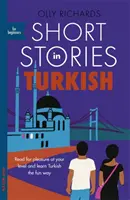 Povestiri scurte în turcă pentru începători - Short Stories in Turkish for Beginners