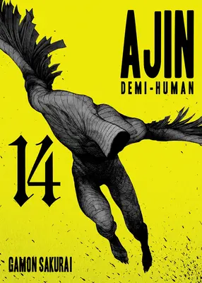 Ajin, Volumul 14: Demi-uman - Ajin, Volume 14: Demi-Human