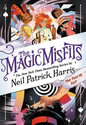 The Magic Misfits: Al patrulea costum - The Magic Misfits: The Fourth Suit