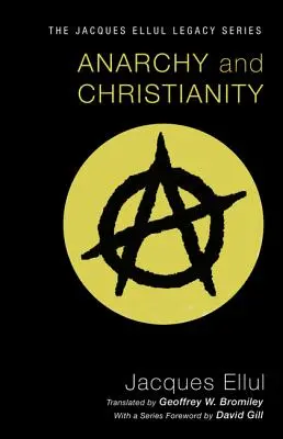 Anarhie și creștinism - Anarchy and Christianity