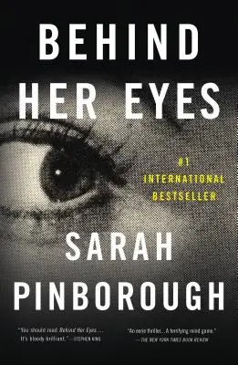 În spatele ochilor ei: Un thriller psihologic plin de suspans - Behind Her Eyes: A Suspenseful Psychological Thriller