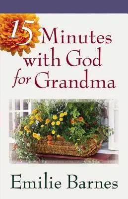 15 minute cu Dumnezeu pentru bunica - 15 Minutes with God for Grandma