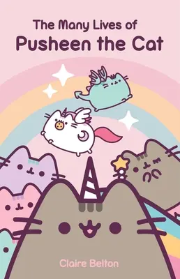 Numeroasele vieți ale pisicii Pusheen - The Many Lives of Pusheen the Cat