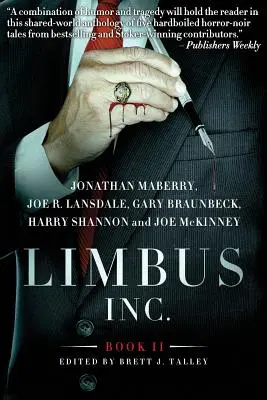 Limbus, Inc. - Cartea a II-a - Limbus, Inc., Book II