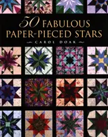 50 de stele fabuloase din hârtie piecată - Ediție tipărită la cerere (Print-On-Demand Edition) - 50 Fabulous Paper-Pieced Stars - Print-On-Demand Edition