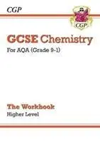 Gradul 9-1 GCSE Chimie: AQA Carte de lucru - Higher - Grade 9-1 GCSE Chemistry: AQA Workbook - Higher