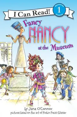 Fancy Nancy la muzeu - Fancy Nancy at the Museum