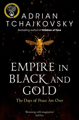 Imperiul în negru și aur, 1 - Empire in Black and Gold, 1