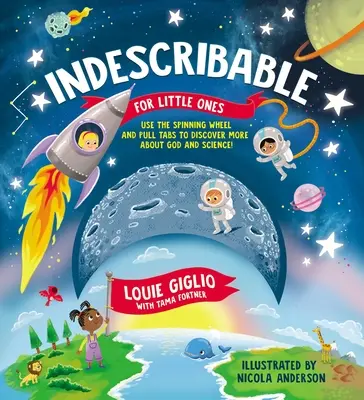 Indescriptibil pentru cei mici - Indescribable for Little Ones