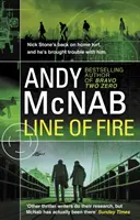 Linia de foc - (Nick Stone Thriller 19) - Line of Fire - (Nick Stone Thriller 19)