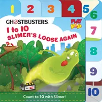 Vânătorii de fantome: De la 1 la 10 Slimer e din nou liber - Ghostbusters: 1 to 10 Slimer's Loose Again