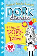 Dork Diaries 3 1/2: Cum să-ți faci jurnalul de tocilar - Dork Diaries 3 1/2: How to Dork Your Diary