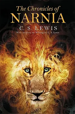 Cronicile din Narnia: 7 cărți în 1 cutie cartonată - The Chronicles of Narnia: 7 Books in 1 Hardcover