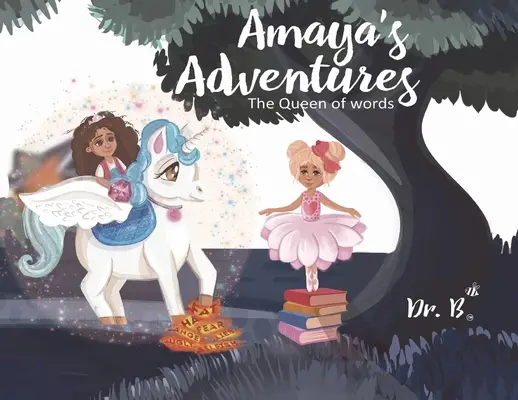 Aventurile lui Amaya: Regina cuvintelor - Amaya's Adventures: The Queen of Words