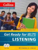 Pregătiți-vă pentru Ielts Listening - Get Ready for Ielts Listening