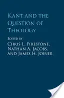 Kant și problema teologiei - Kant and the Question of Theology