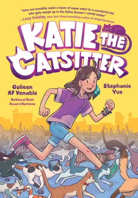 Katie pisicuța - Katie the Catsitter