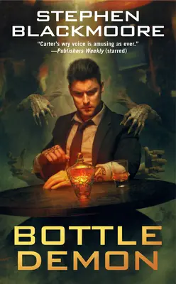 Demon de sticlă - Bottle Demon