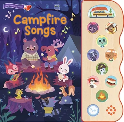 Cântece pentru focul de tabără - Campfire Songs