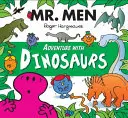 Mr. Men Little Miss aventură cu dinozauri - Mr. Men Little Miss Adventure with Dinosaurs