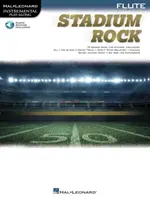 Stadium Rock pentru flaut - Stadium Rock for Flute