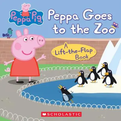 Peppa merge la grădina zoologică (Peppa Goes to the Zoo) - Peppa Goes to the Zoo