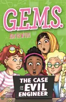 Marie Curious, Girl Genius: Salvează lumea - Cartea 1 - Marie Curious, Girl Genius: Saves the World - Book 1