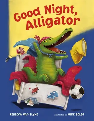 Noapte bună, aligatorule - Good Night, Alligator