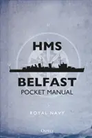 Manual de buzunar HMS Belfast - HMS Belfast Pocket Manual