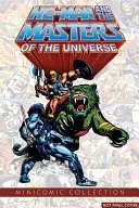 Colecția de minicomicuri He-Man and the Masters of the Universe - He-Man and the Masters of the Universe Minicomic Collection