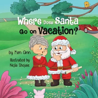 Unde merge Moș Crăciun în vacanță? - Where Does Santa Go on Vacation?