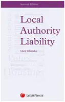 Răspunderea autorităților locale (Boyd Katrina (Senior Associate Head of PL Fraud at DWF)) - Local Authority Liability (Boyd Katrina (Senior Associate Head of PL Fraud at DWF))