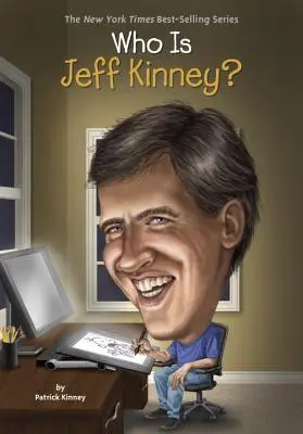 Cine este Jeff Kinney? - Who Is Jeff Kinney?