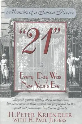 21: Fiecare zi a fost ajunul Anului Nou - 21: Every Day Was New Year's Eve