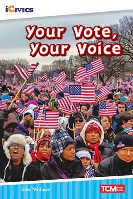 Votul tău, vocea ta - Your Vote, Your Voice