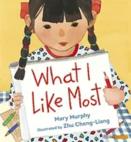 Ce-mi place cel mai mult - What I Like Most