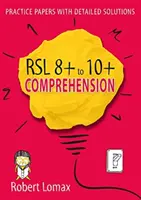 RSL 8+ până la 10+ Comprehension - RSL 8+ to 10+ Comprehension