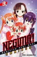 Negima! Omnibus, Volumul 3: Magister Negi Magi - Negima! Omnibus, Volume 3: Magister Negi Magi