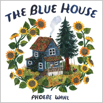 Casa albastră - The Blue House