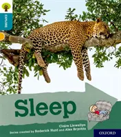 Oxford Reading Tree Explore with Biff, Chip and Kipper: Oxford Nivelul 9: Somnul - Oxford Reading Tree Explore with Biff, Chip and Kipper: Oxford Level 9: Sleep