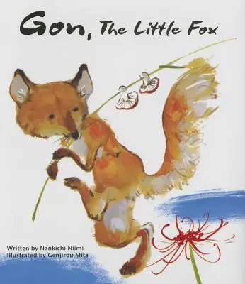 Gon, mica vulpe - Gon, the Little Fox