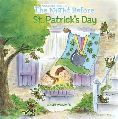 Noaptea dinaintea Zilei Sfântului Patrick (The Night Before St. Patrick's Day) - The Night Before St. Patrick's Day