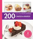Hamlyn All Colour Cookery: 200 de prăjituri și copturi - Hamlyn All Colour Cookbook - Hamlyn All Colour Cookery: 200 Cakes & Bakes - Hamlyn All Colour Cookbook
