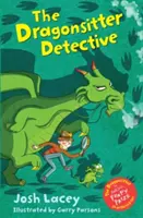 Detectivul Dragonsitter, volumul 8 - The Dragonsitter Detective, Volume 8