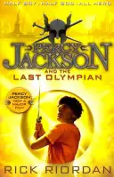 Percy Jackson și ultimul olimpian (Cartea 5) - Percy Jackson and the Last Olympian (Book 5)