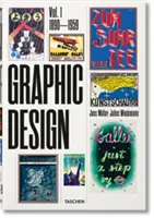 Istoria designului grafic. Vol. 1. 1890-1959 - The History of Graphic Design. Vol. 1. 1890-1959